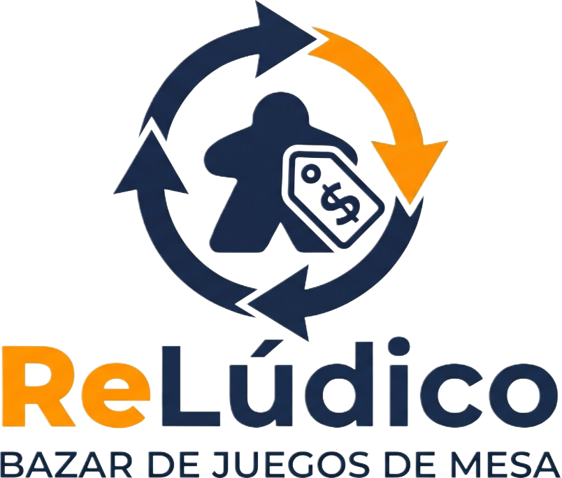 ReLúdico Bazar de Juegos